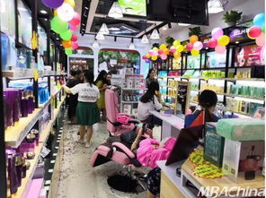 精妝聯(lián)華多品牌化妝品連鎖店 吹響全球精品美妝集結(jié)號(hào)