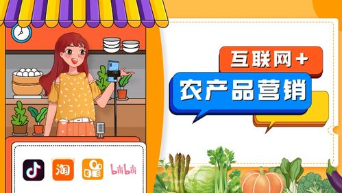 互聯(lián)網(wǎng)賦能農(nóng)產(chǎn)品營(yíng)銷(xiāo) 打開(kāi)農(nóng)業(yè)銷(xiāo)售新篇章